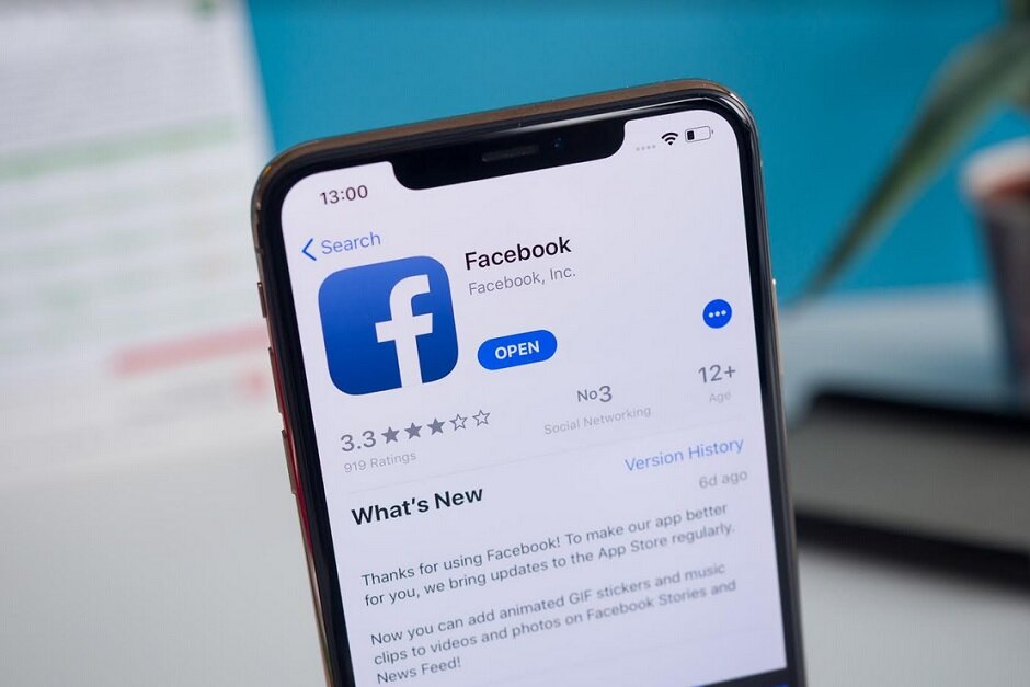 Facebook正在測(cè)試iOS的暗模式