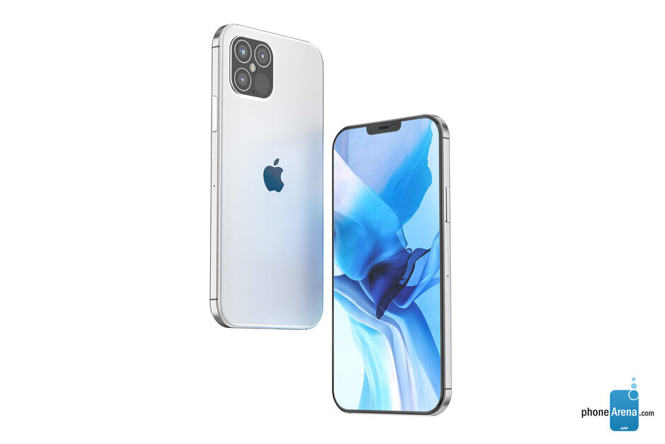 蘋果iPhone 12 5G包裝渲染圖可以讓你知道盒子里缺少了什么