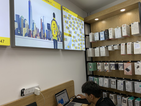 北京石景山區蘋果售后維修點:百邦-北京石景山店相關評價