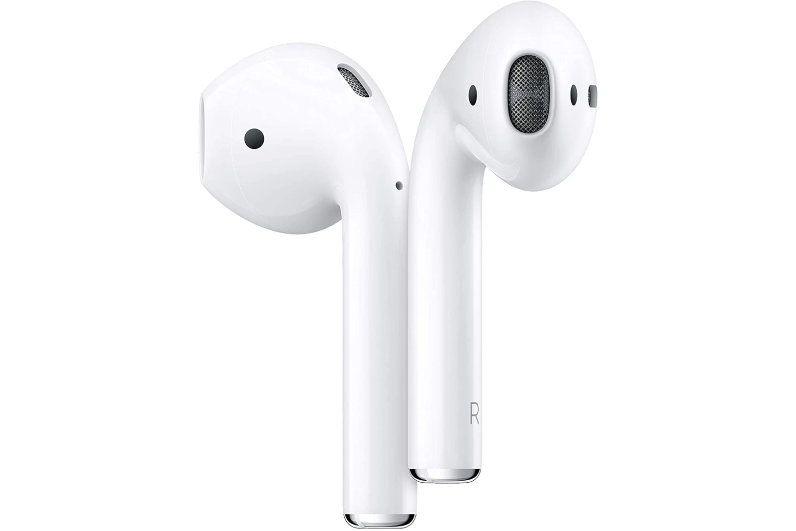 在亞馬遜上，帶無(wú)線充電套的蘋(píng)果AirPods可以節(jié)省15%