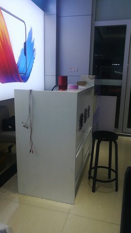 杭州江干區蘋果維修點：百邦－杭州新塘店態度不錯
