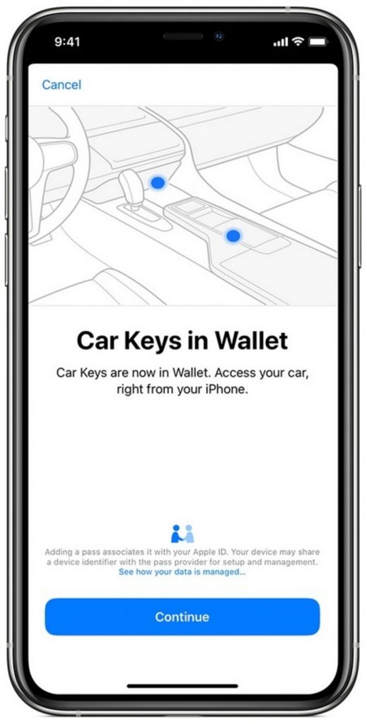 蘋果發(fā)布iOS和iPadOS 13.6，包括CarKey, bug修復(fù)等等