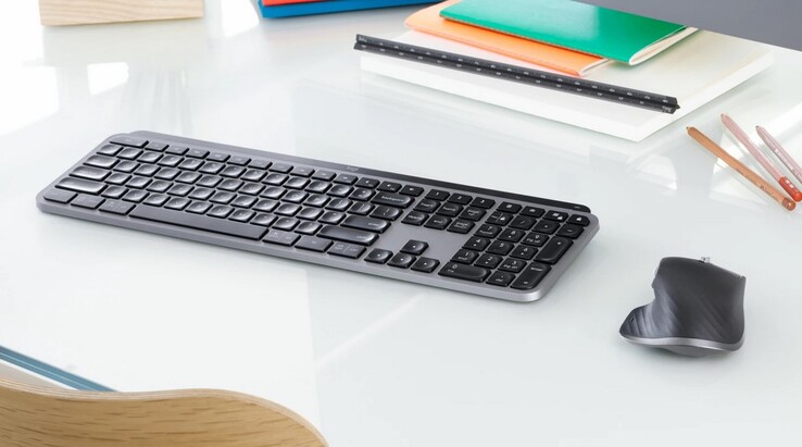 Logitech MX Master 3鼠標，MX鍵已經為蘋果Mac用戶量身定做