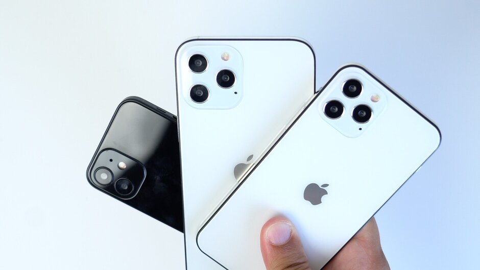 最新的5G蘋果iPhone 12系列虛擬機與之前的傳言和泄露的一致