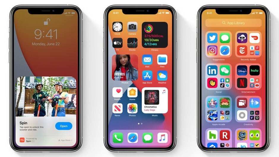 下面教你如何成為你所在街區第一個在iPhone上運行iOS 14的人