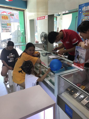 北京海淀區(qū)蘋果維修點(diǎn):信服－北京五道口店服務(wù)蠻熱情