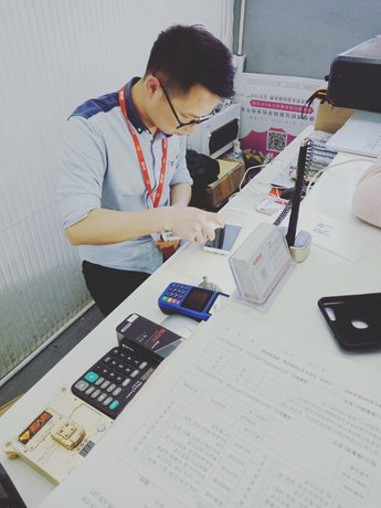 洛陽西工區蘋果維修點:立興創聯-洛陽西工店客戶評價信息