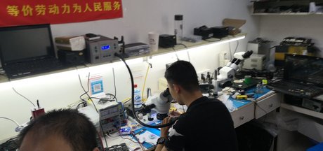 蚌埠禹會(huì)區(qū)蘋果售后維修點(diǎn):蜂星生達(dá)-蚌埠店口碑