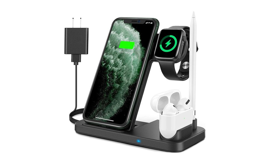最好的蘋果手表充電器
