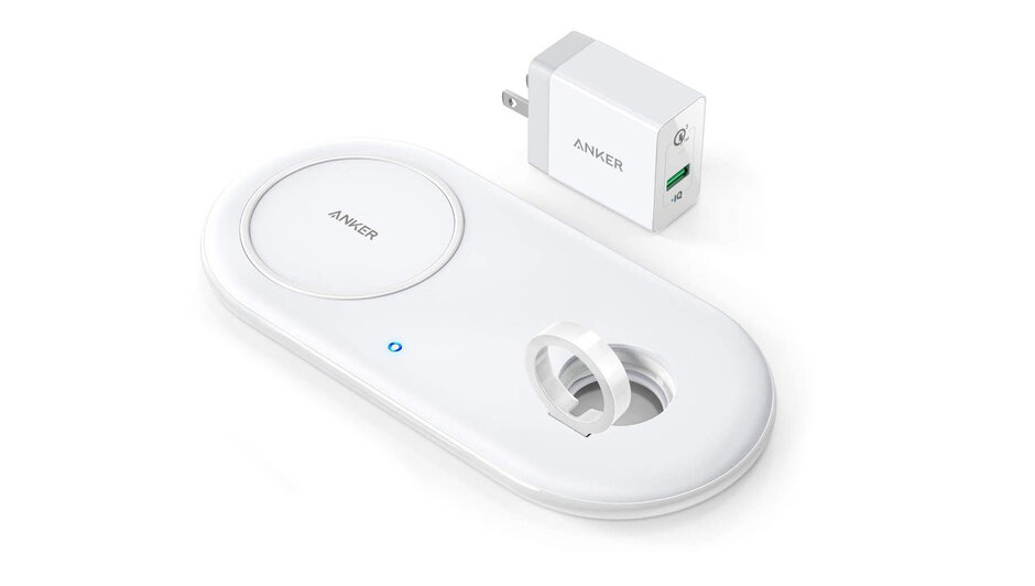 最好的蘋果手表充電器