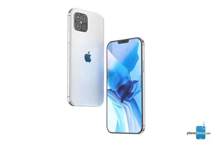 5G蘋果iPhone 12系列將于下周開始大規模生產