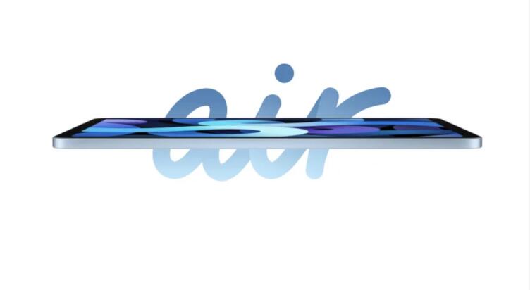 蘋果發(fā)布了Apple Watch系列6、新iPad Air等的宣傳視頻
