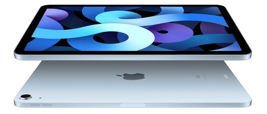 蘋果iPad Air 4:全新顏色