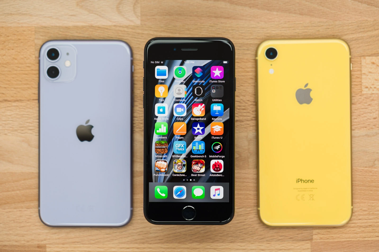 iPhone SE和iPhone 11占據了第三季度美國iPhone銷量的一半以上