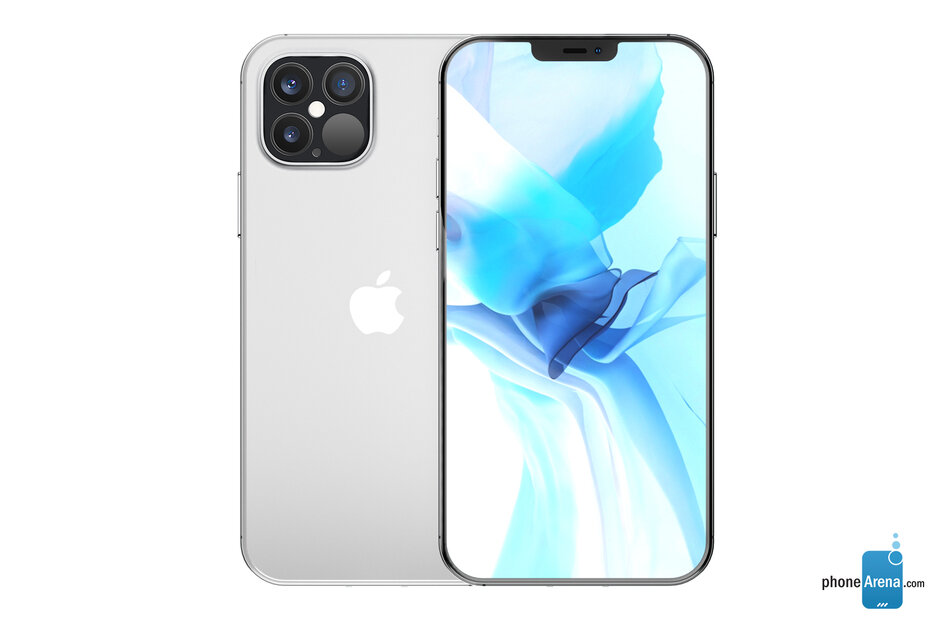 在明天的發布會之前,泄露的iPhone 12圖標顯示了更小的缺口
