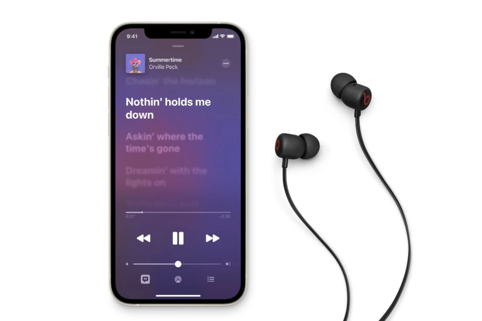 蘋果發布了Beats Flex,一款新的廉價無線耳機