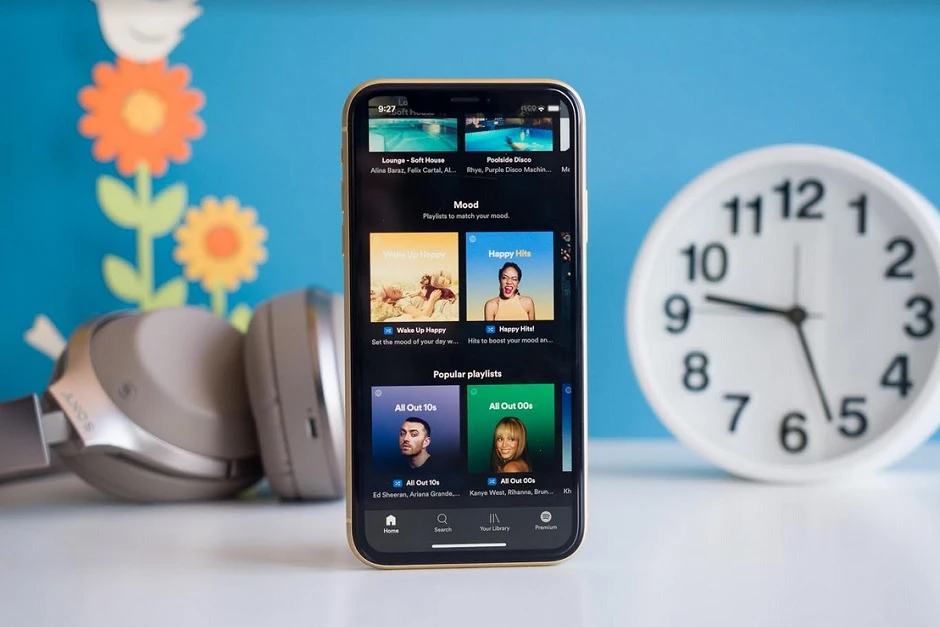 Apple Watch用戶現在可以在不帶iphone的情況下從Spotify上流媒體音樂