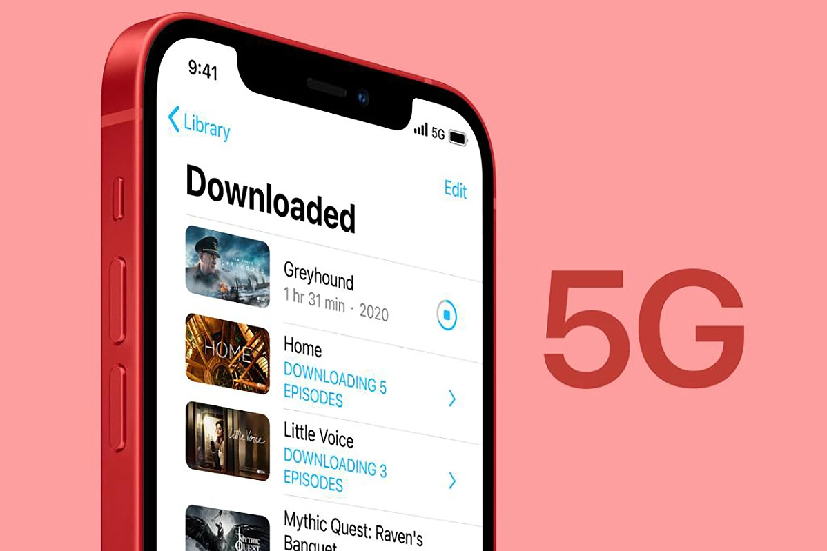 如何關閉iPhone 12的5G功能