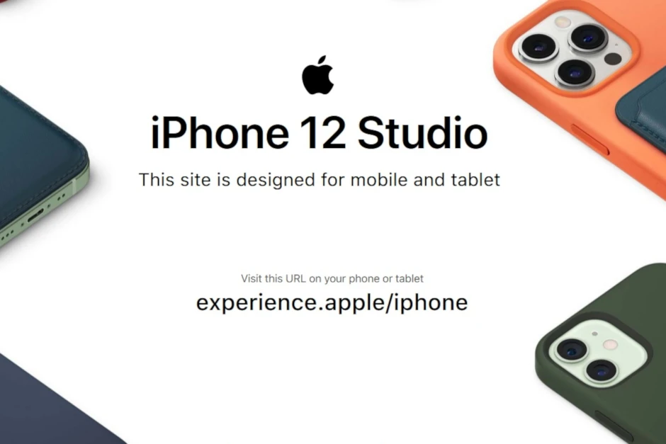 蘋果iPhone 12 Studio幫助你為5G手機挑選MagSafe配件