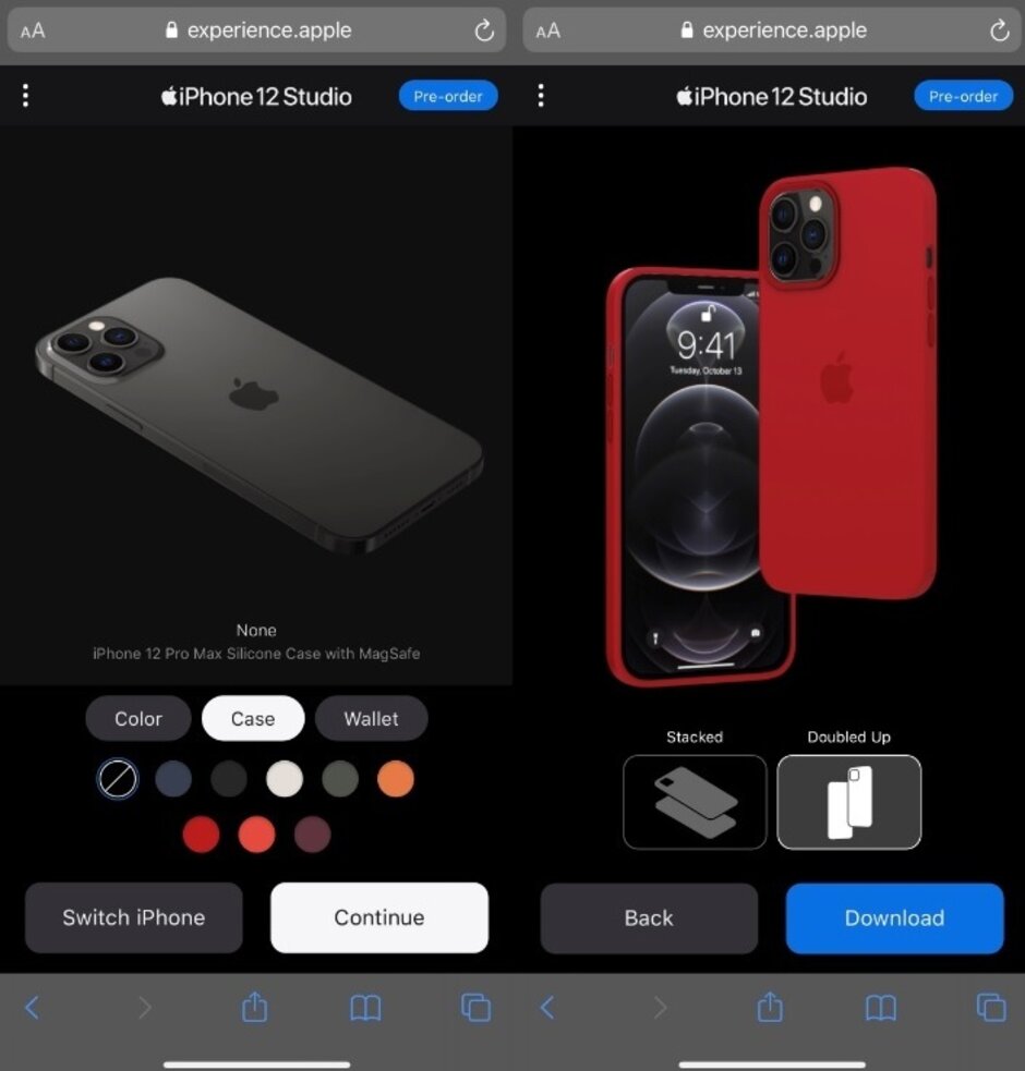 蘋果iPhone 12 Studio幫助你為5G手機挑選MagSafe配件