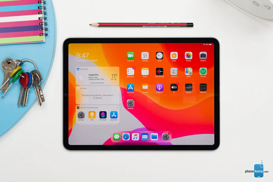 蘋果升級了iPad Pro(2020)包裝盒中的關鍵配件