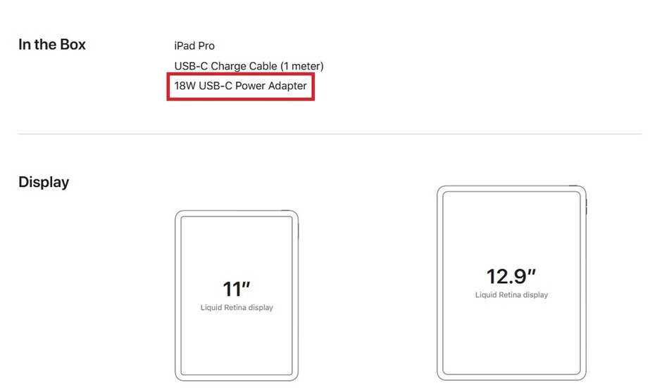 蘋果升級了iPad Pro(2020)包裝盒中的關鍵配件