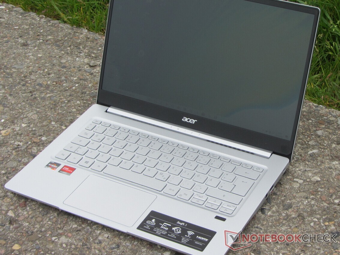 宏碁Swift 3配備7 nm銳龍7 4700U CPU 售價630美元