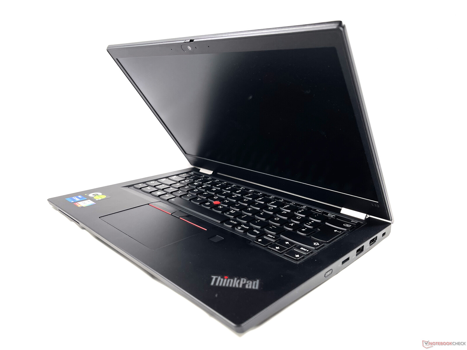 ThinkPad L13第2代奪魁 Thunderbolt 4驚艷市場