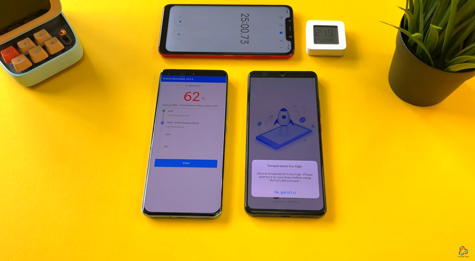小米Mi 11 vs. iQOO 7 驍龍888處理器過熱問題早有征兆