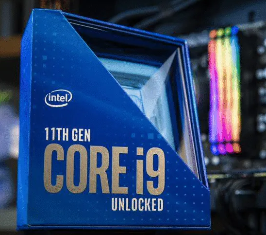 Geekbench單核測試,英特爾酷睿i9-11900K超越AMD銳龍9 5950X
